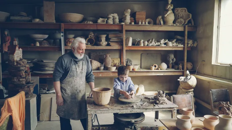 From One Wrench to a Full Legacy: What a Borrowed Tool Started in Our Family