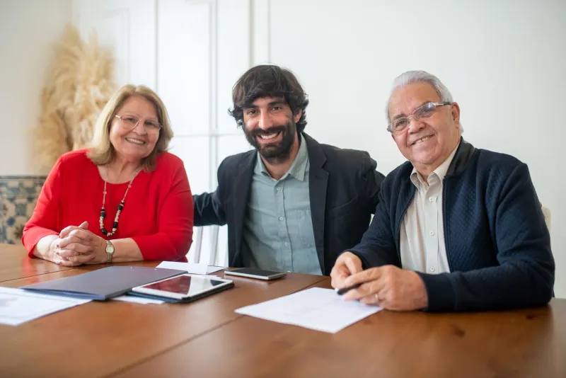 When the Old Way and the New Way Go Head-to-Head in a Family Business